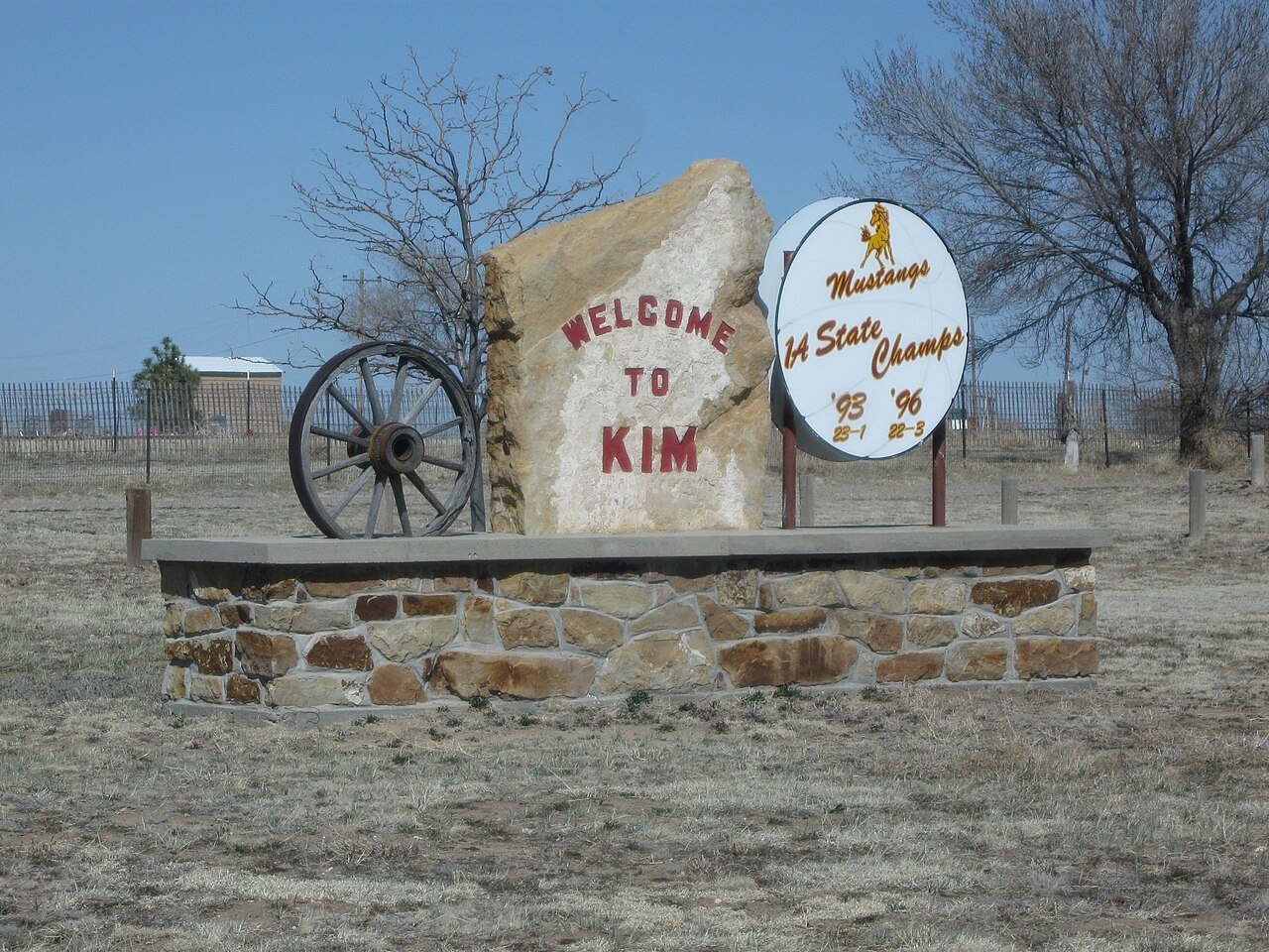 Welcome To Kim Colorado
