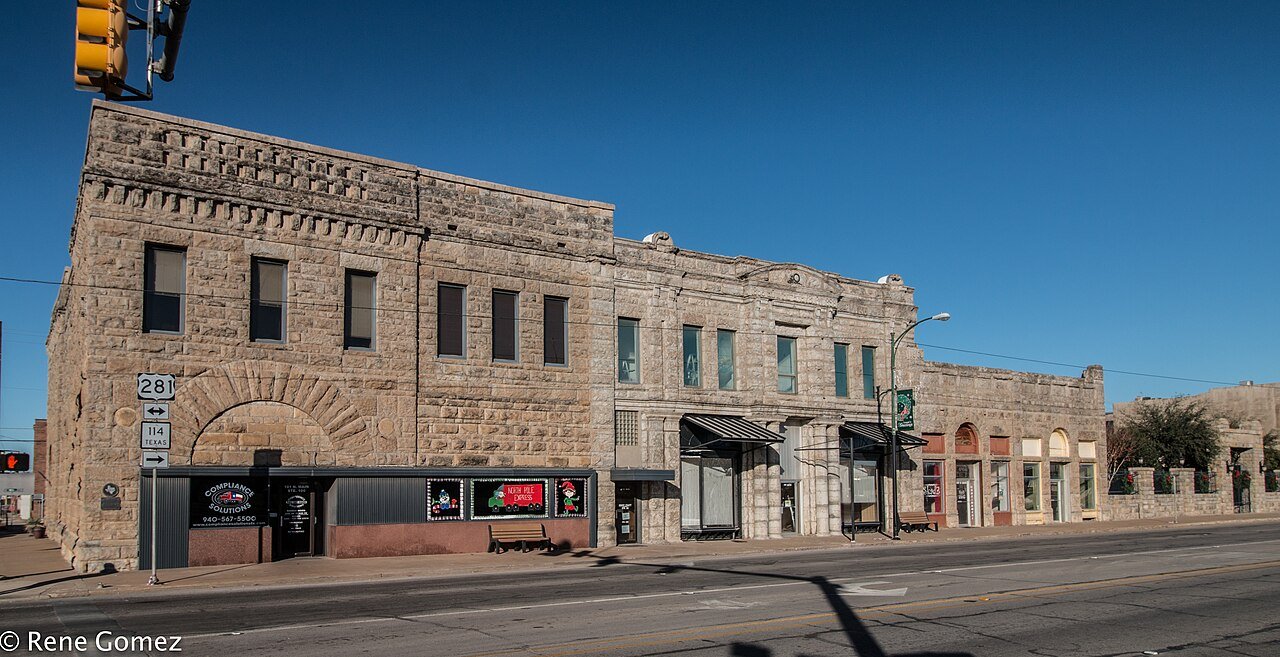 Jacksboro
