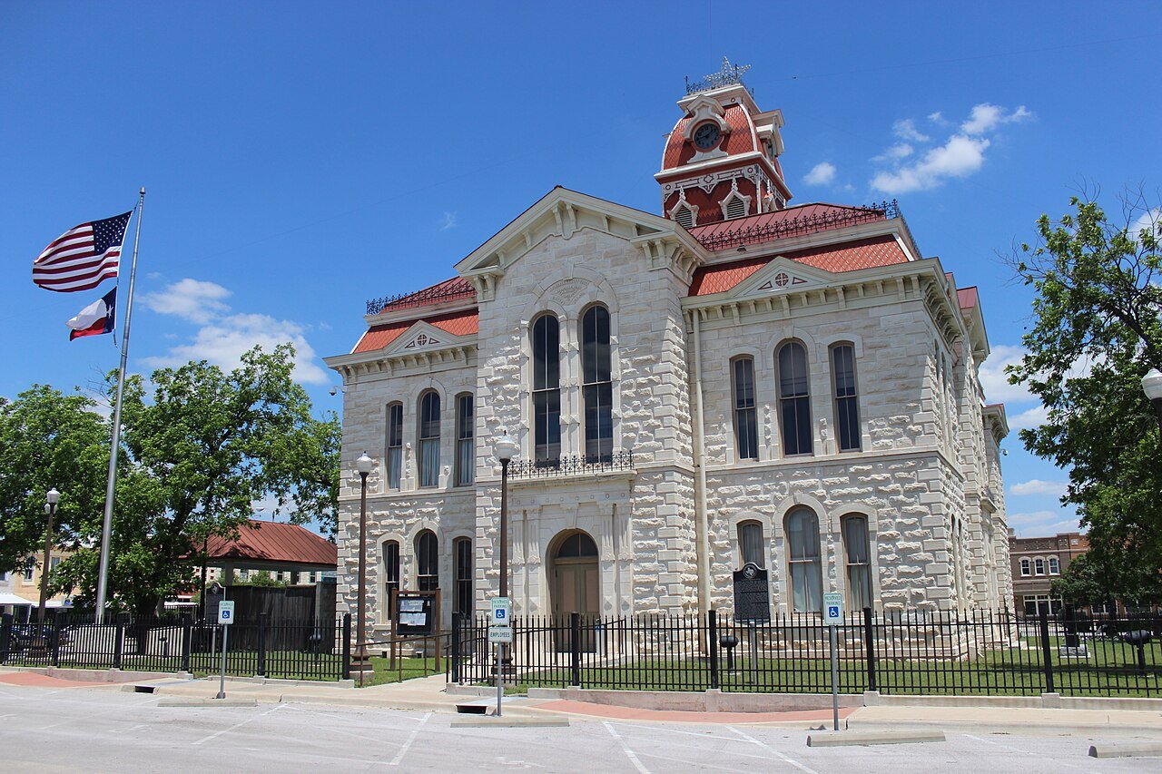 Lampasas