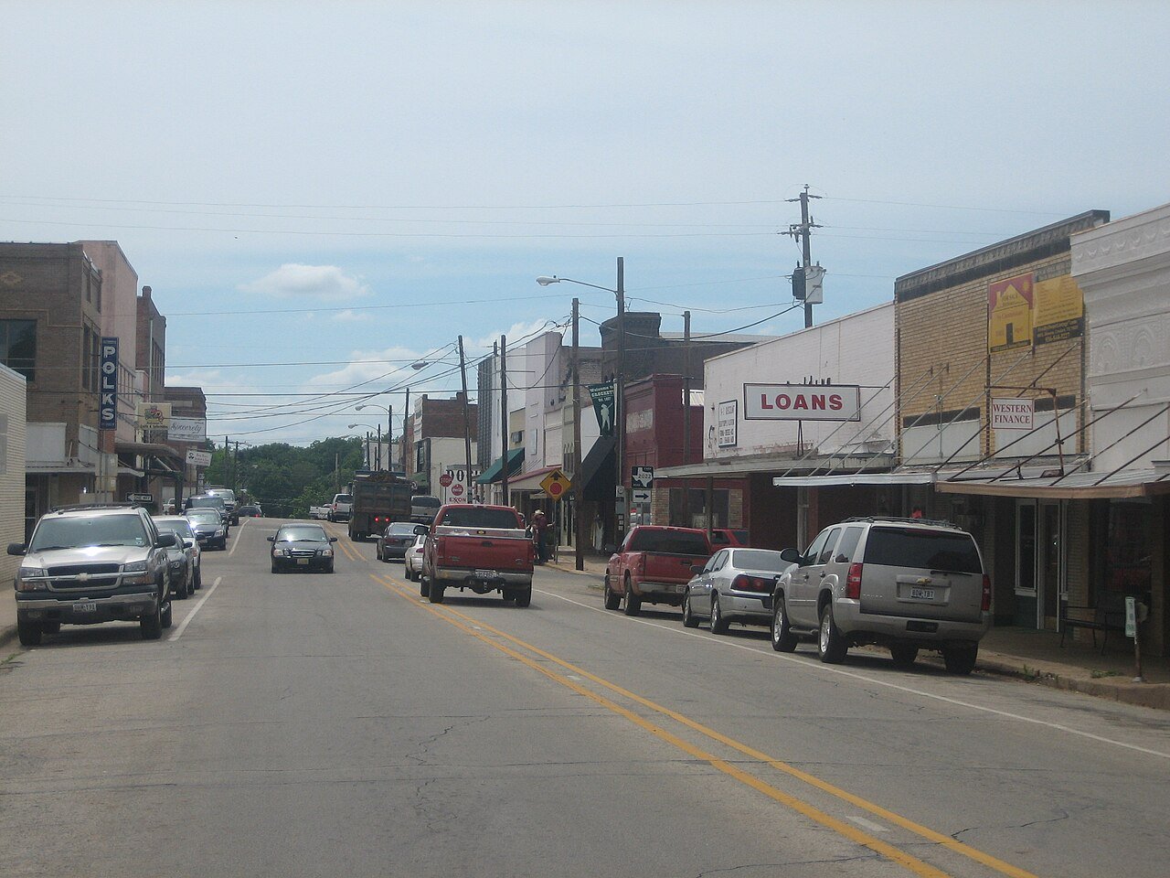 Crockett