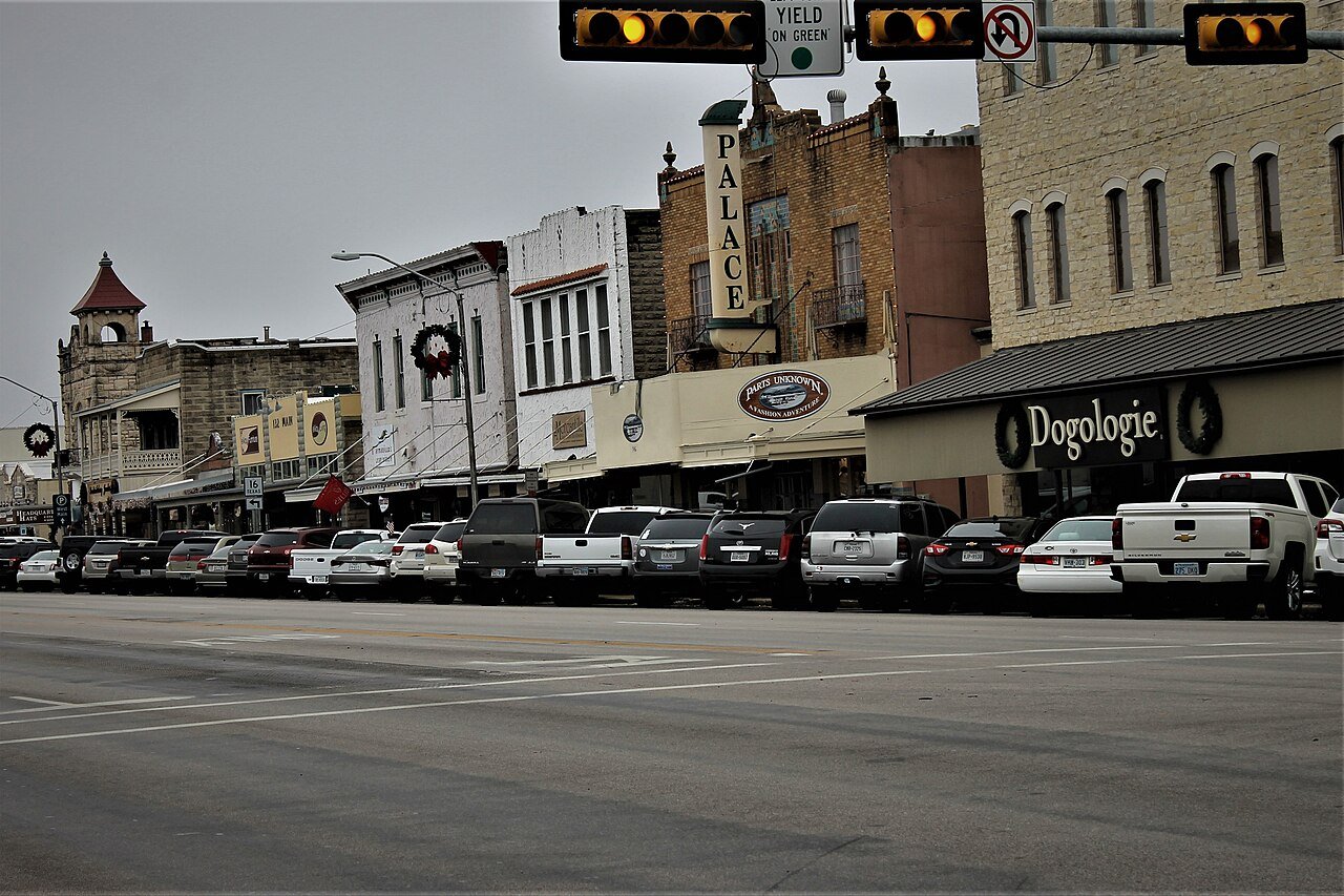 Fredericksburg
