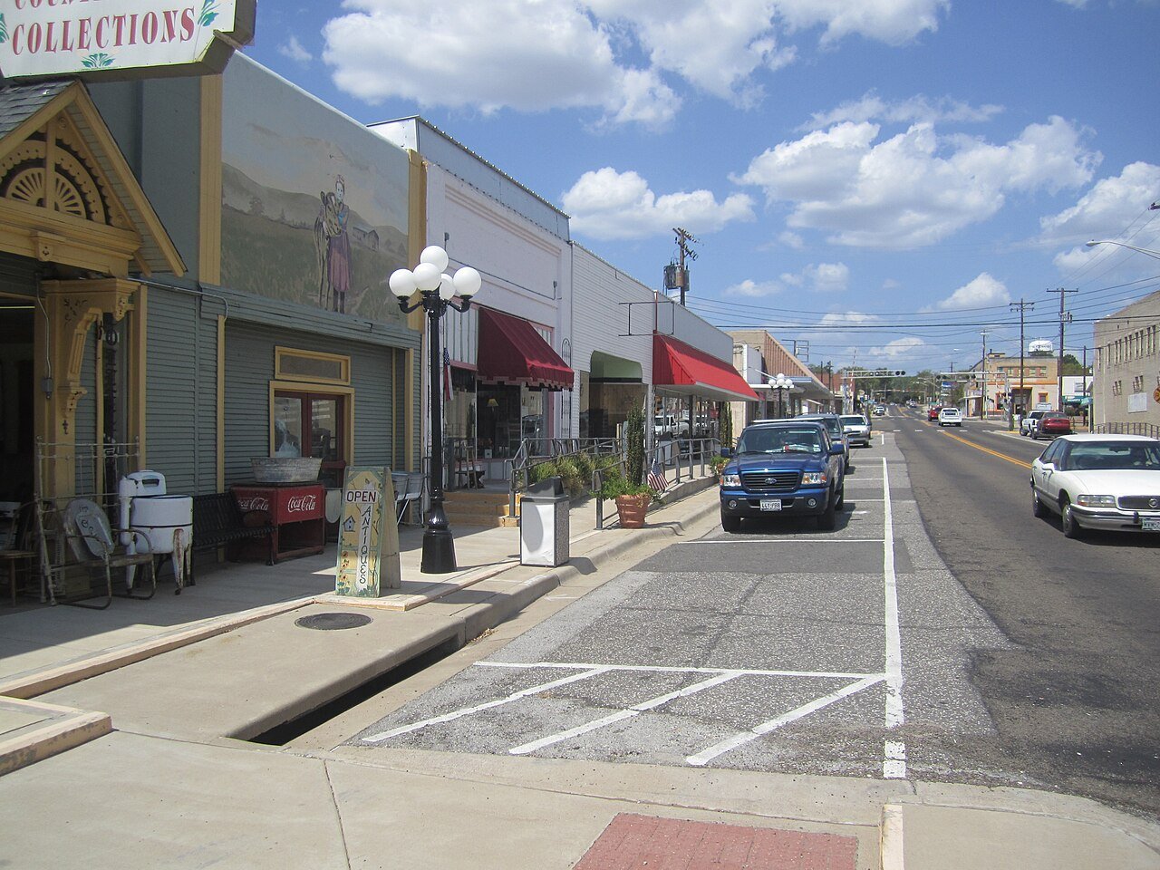 Gladewater