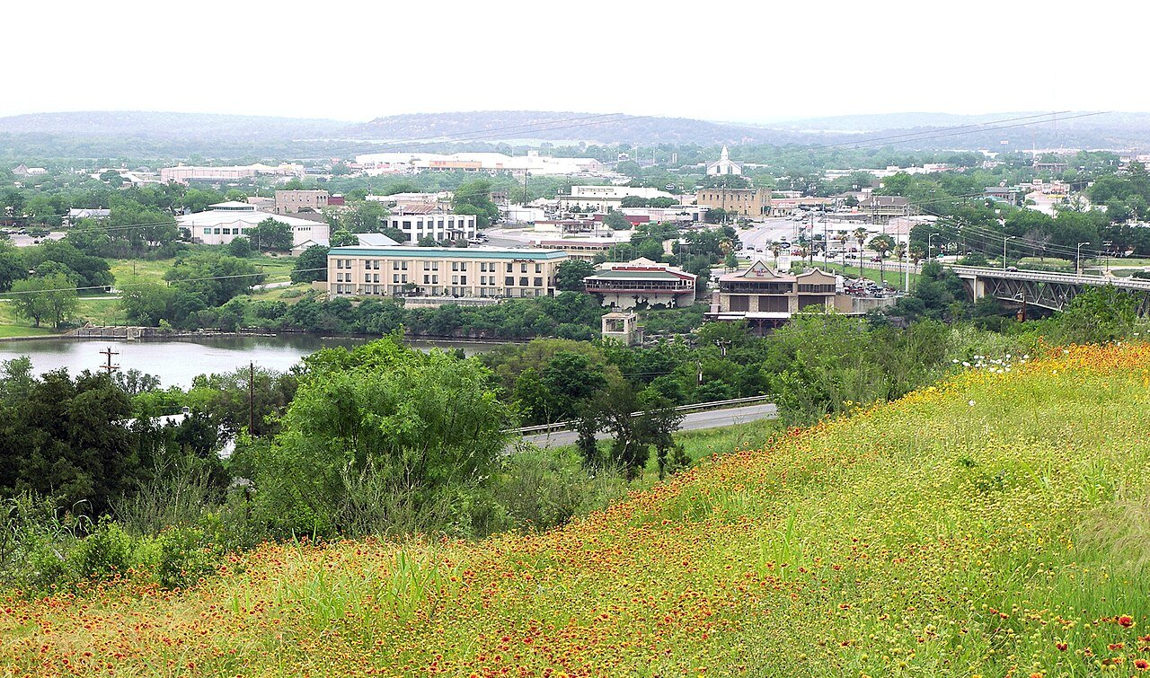 Marble Falls