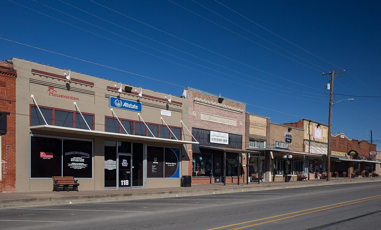 Royse City