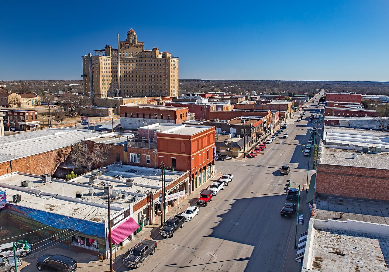 Mineral Wells