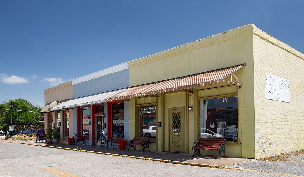 Cedar Hill