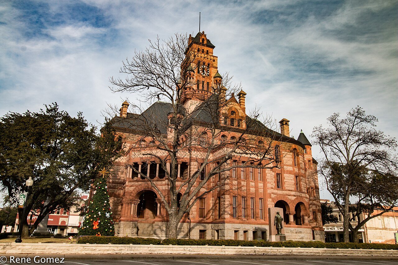 Waxahachie