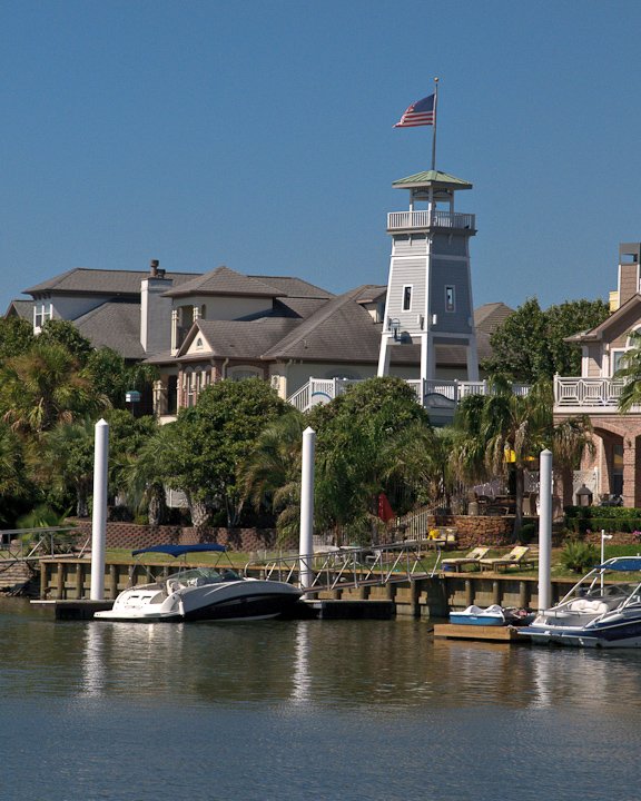 League City