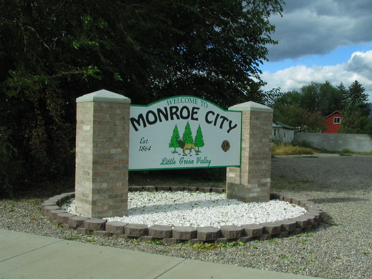 Monroe