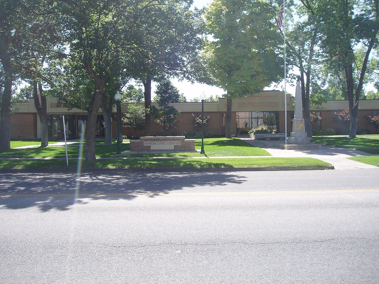 Hyrum