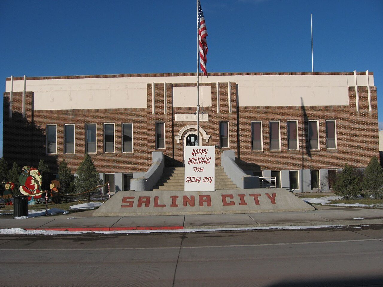Salina