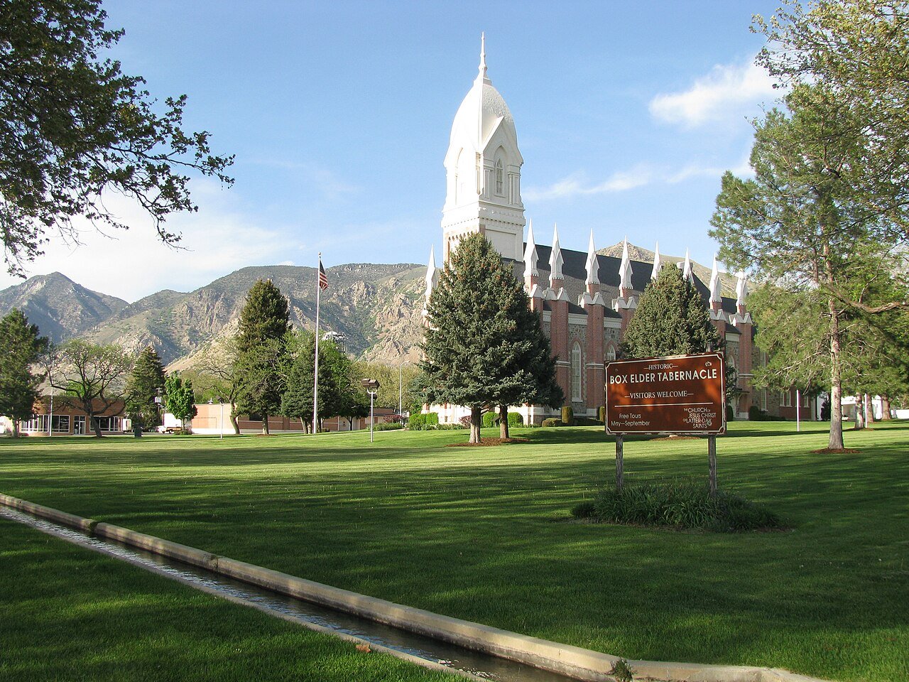 Brigham City