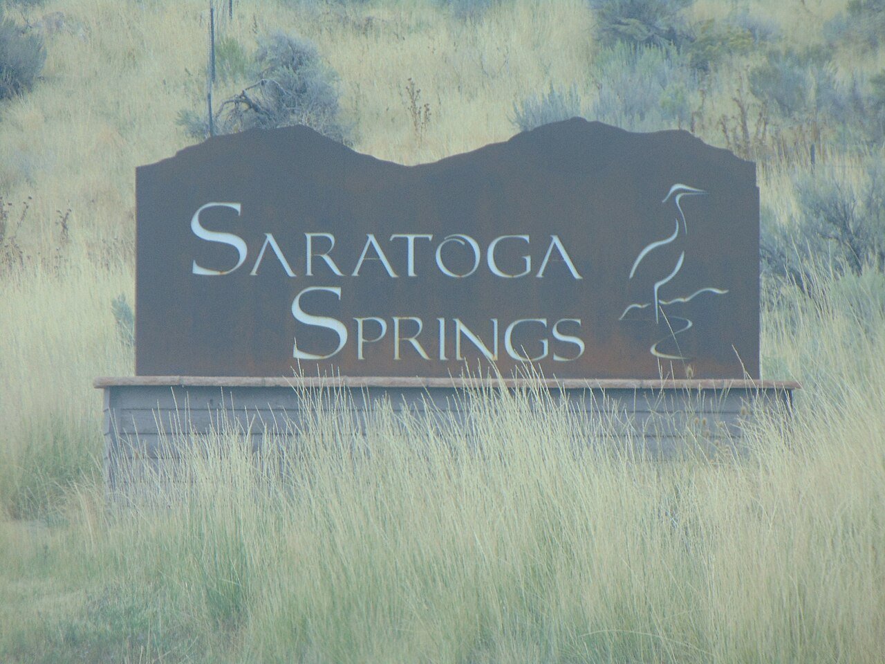 Saratoga Springs