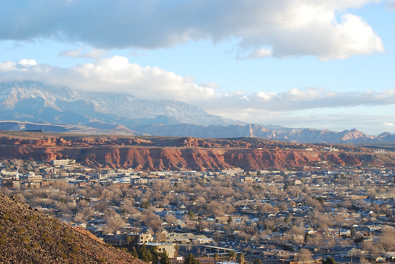 St. George