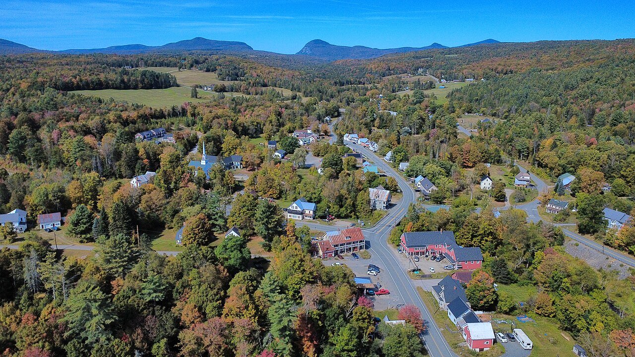 West Burke