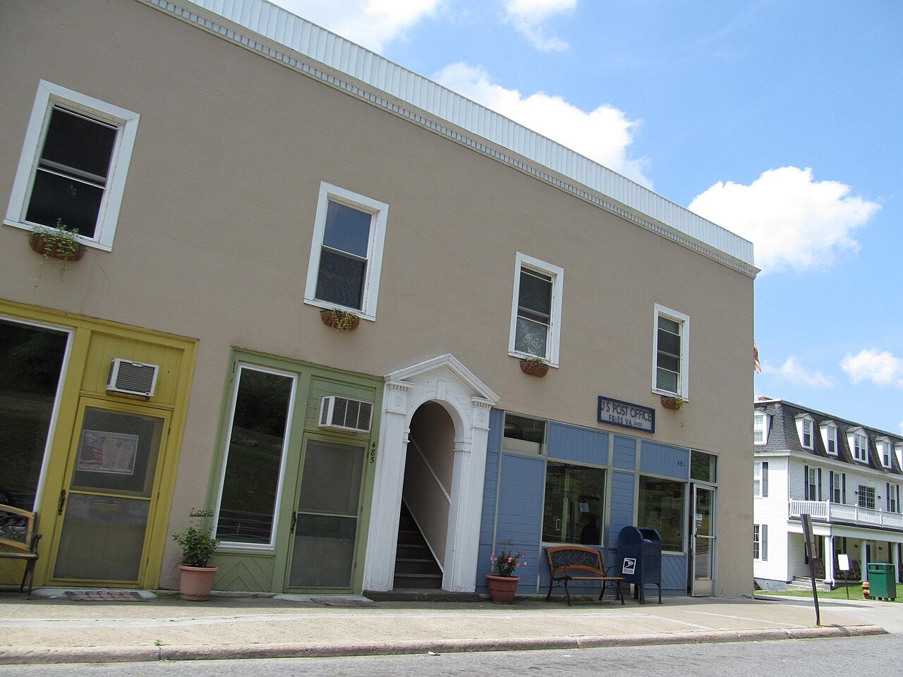 Fries, VA