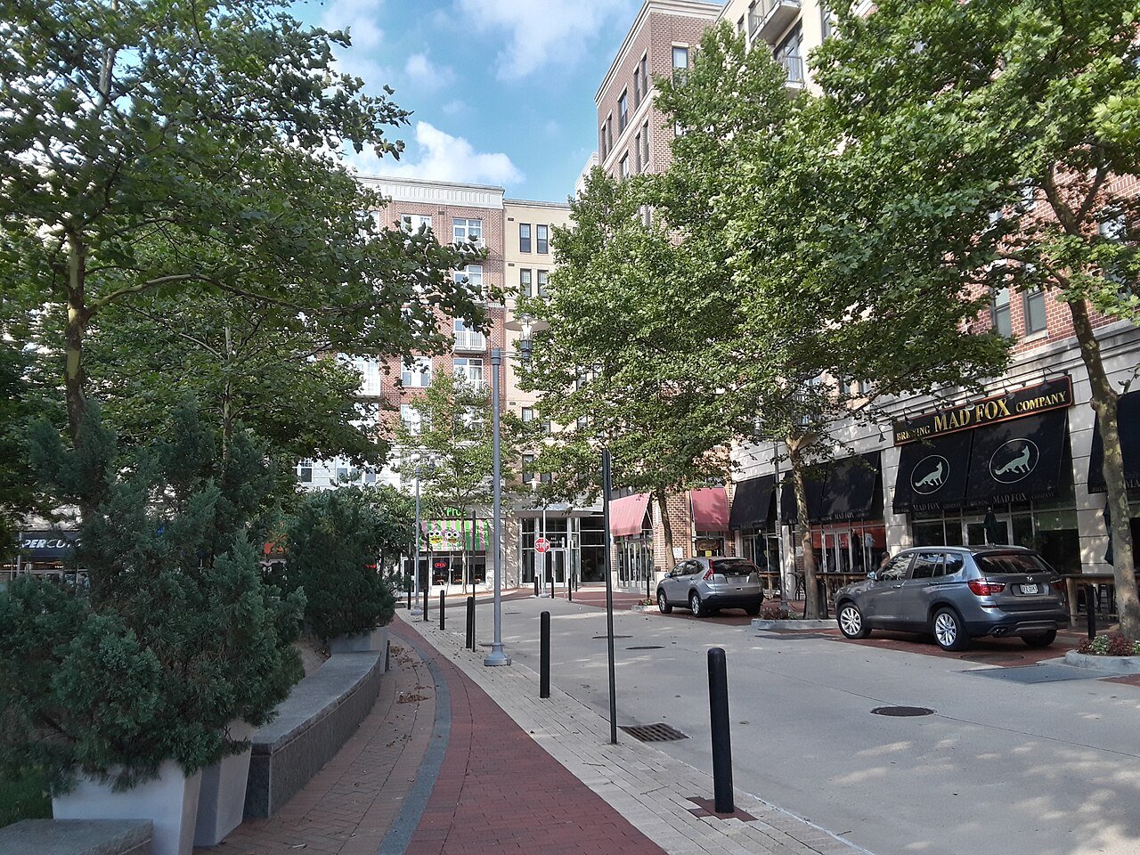 Falls Church