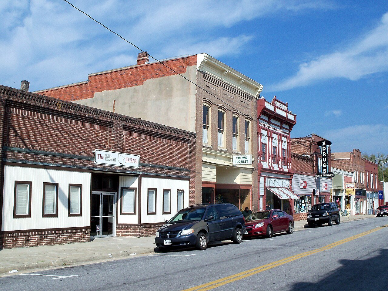 Crewe