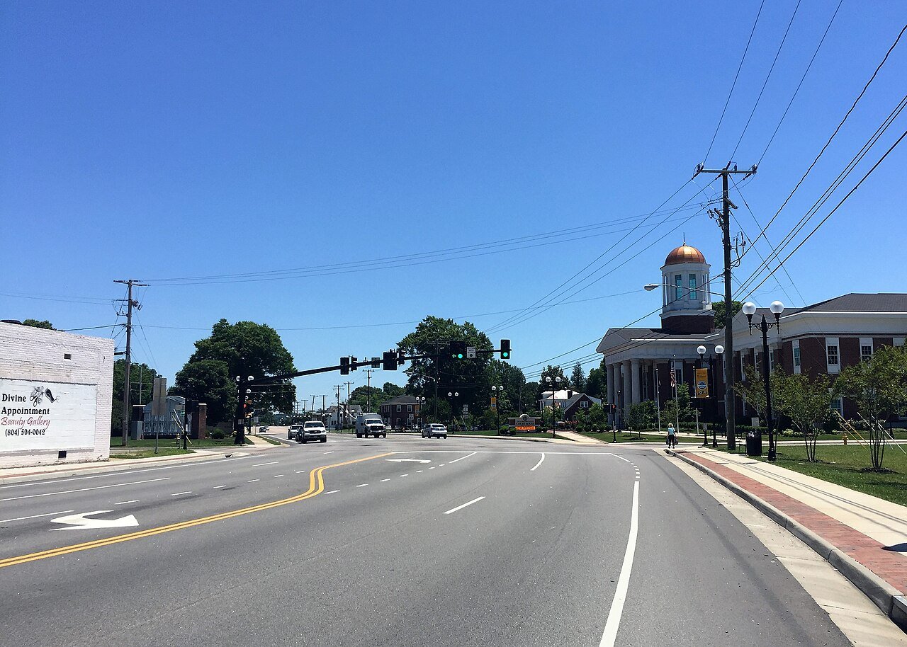 Colonial Heights