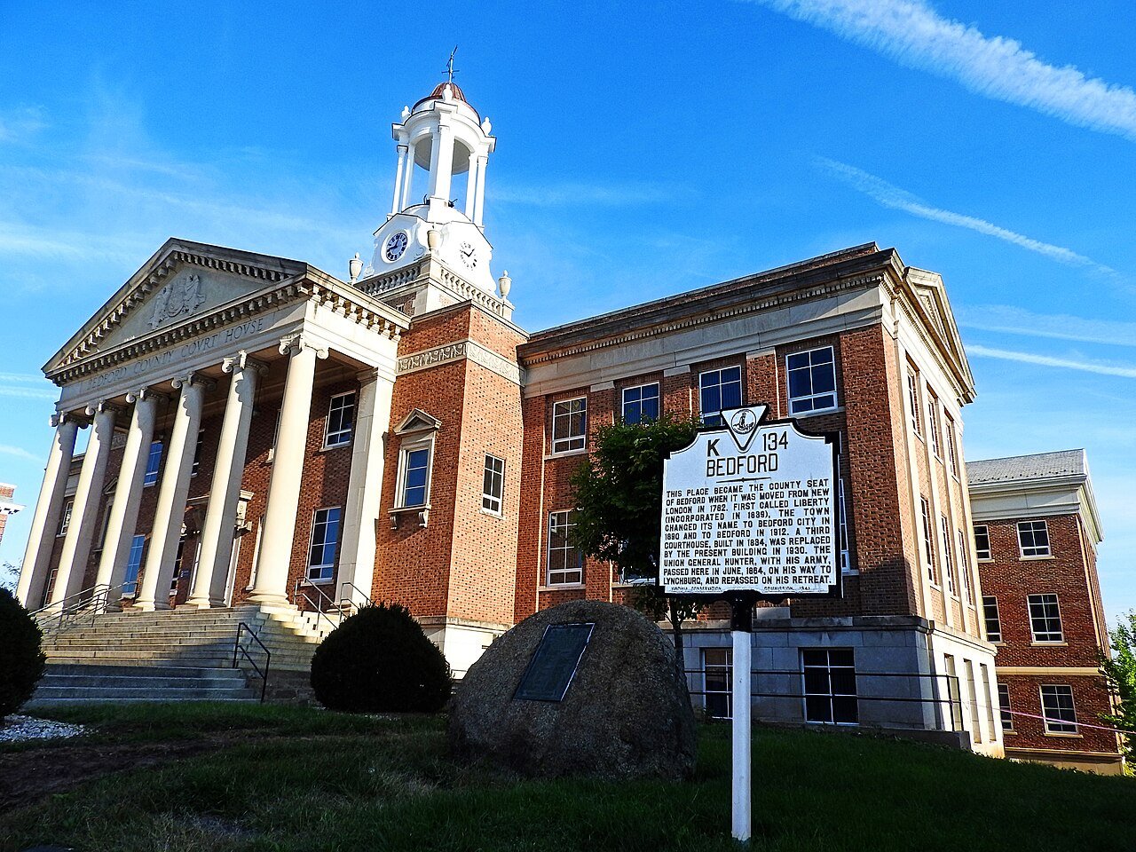 Bedford