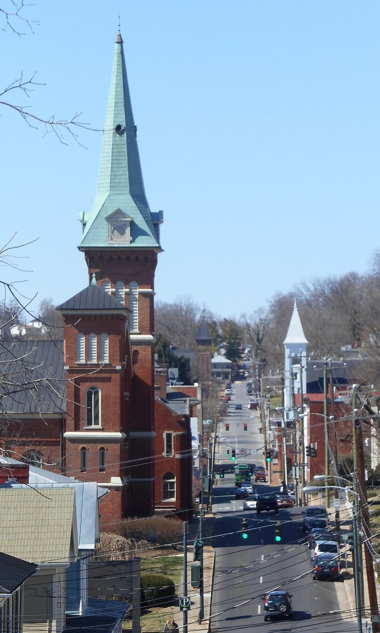 Staunton