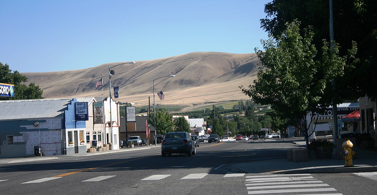Benton City