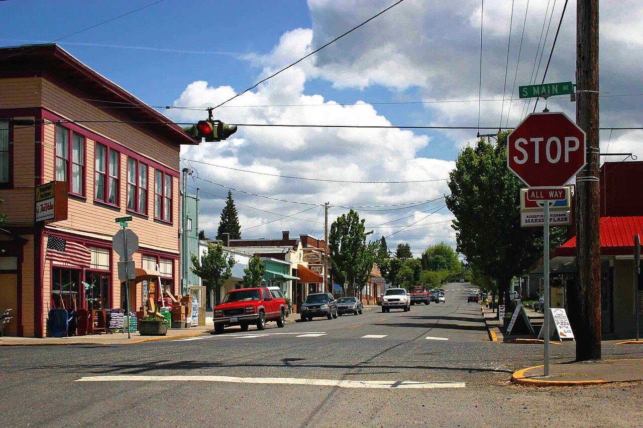 Ridgefield