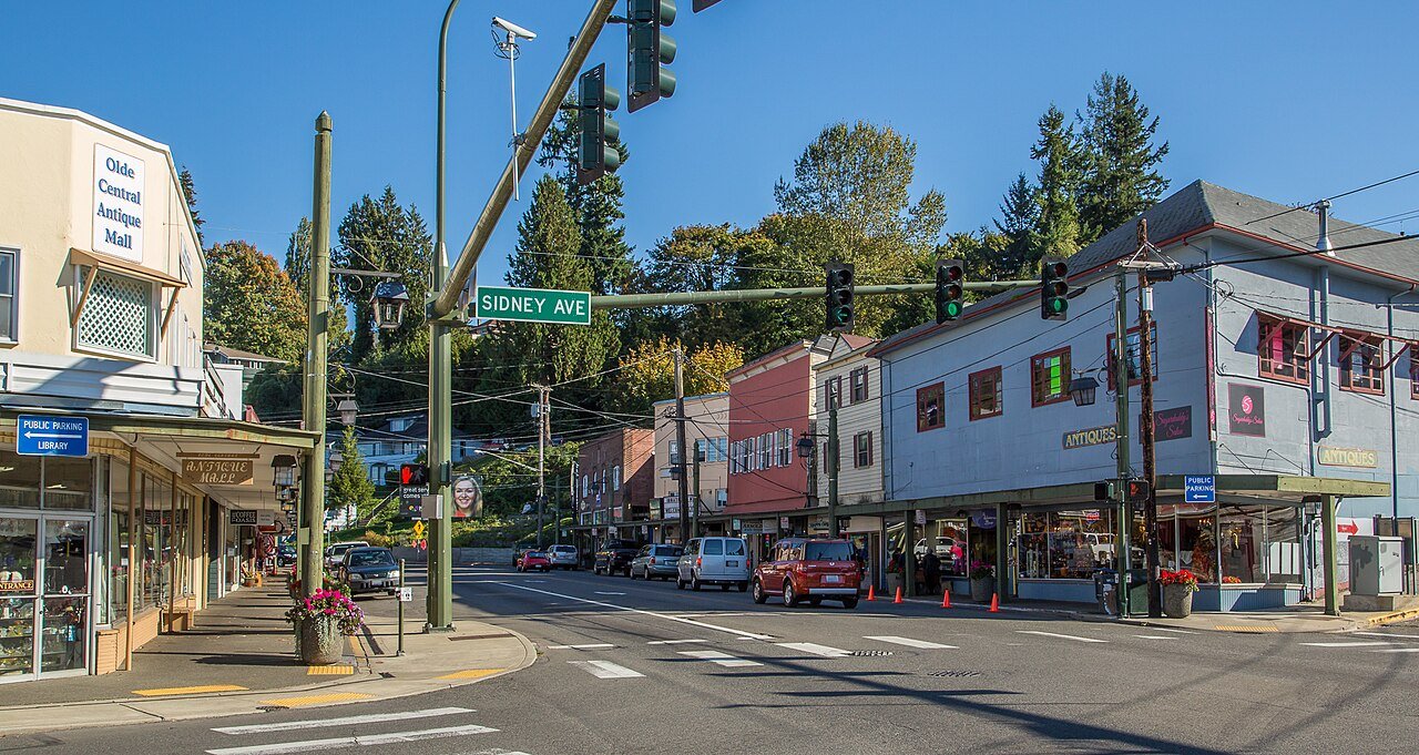 Port Orchard