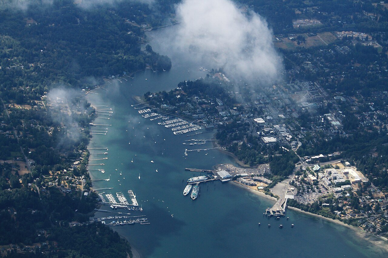 Bainbridge Island
