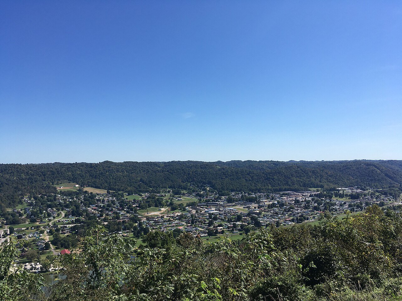 New Martinsville