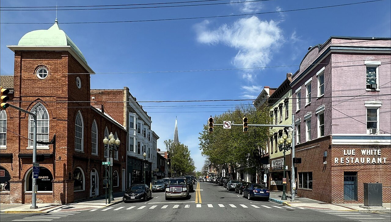 Martinsburg