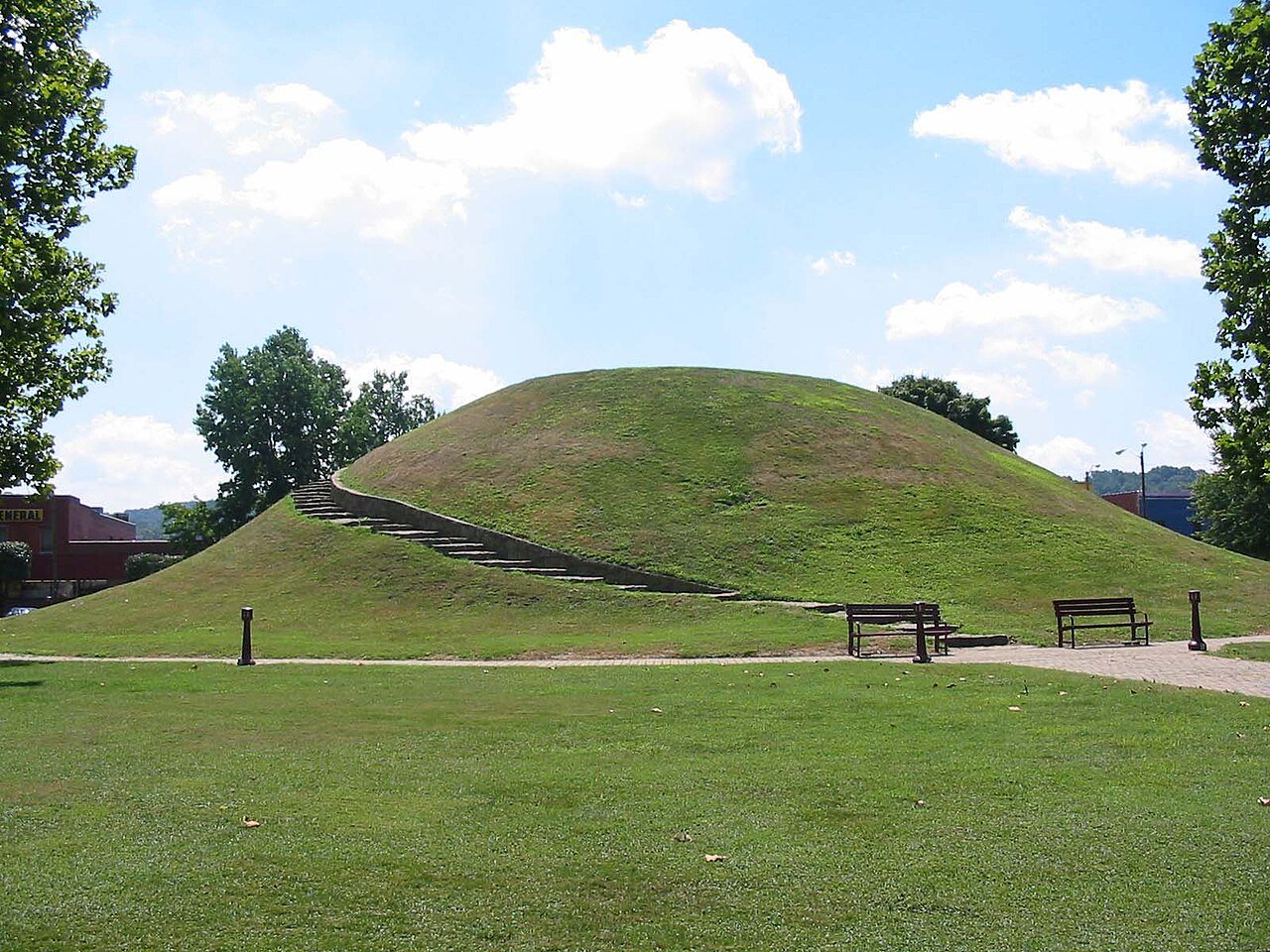South Charleston