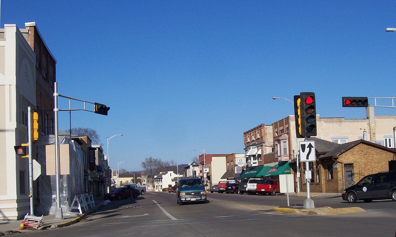 Sauk City