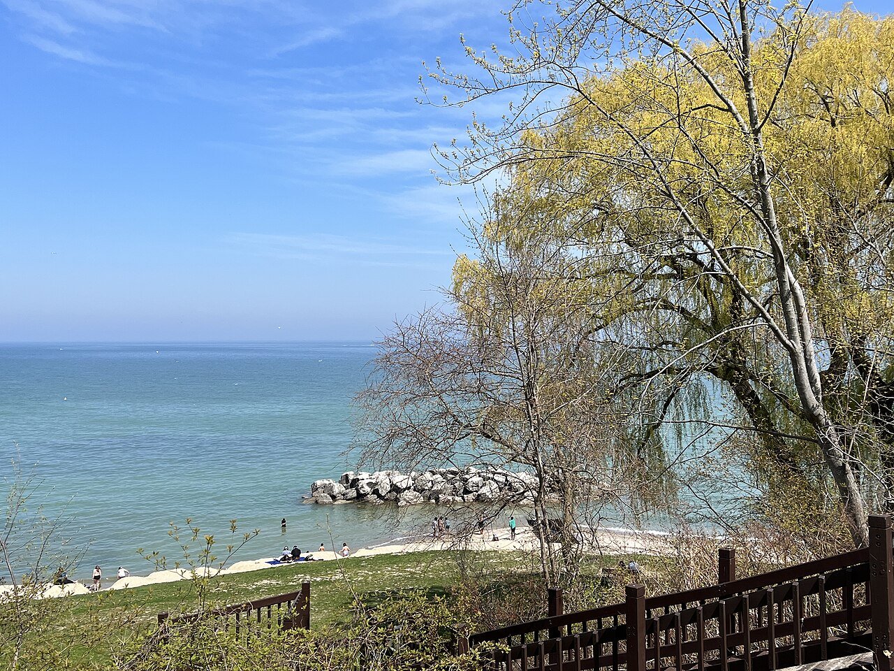 Whitefish Bay
