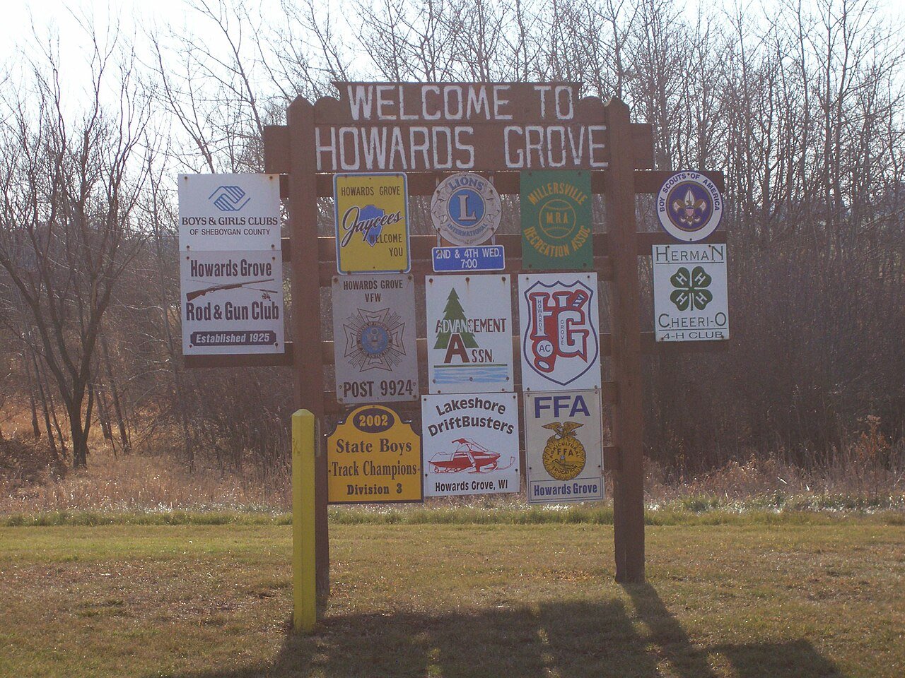 Howards Grove