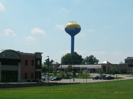Johnson Creek