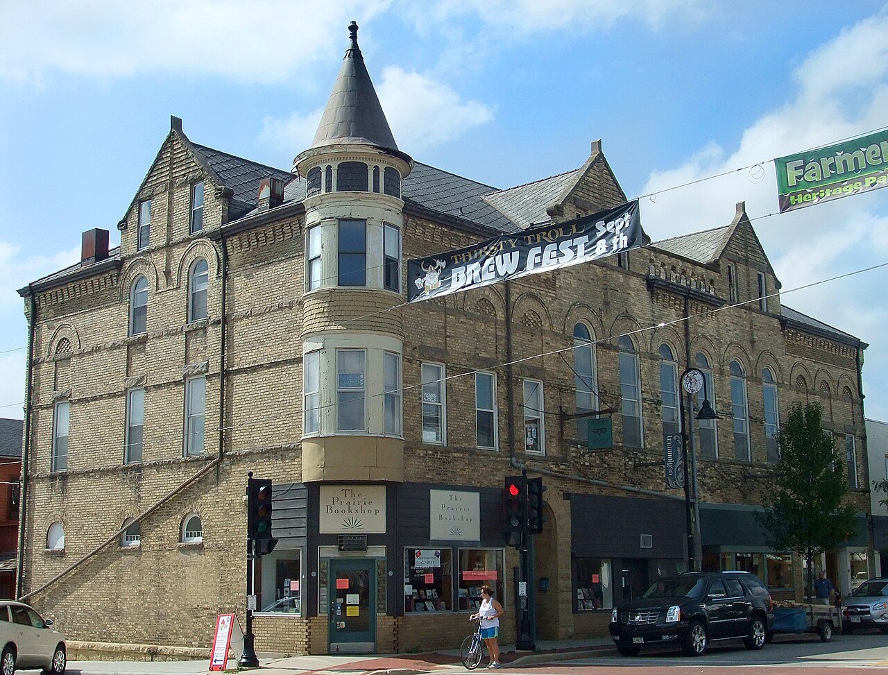 Mount Horeb