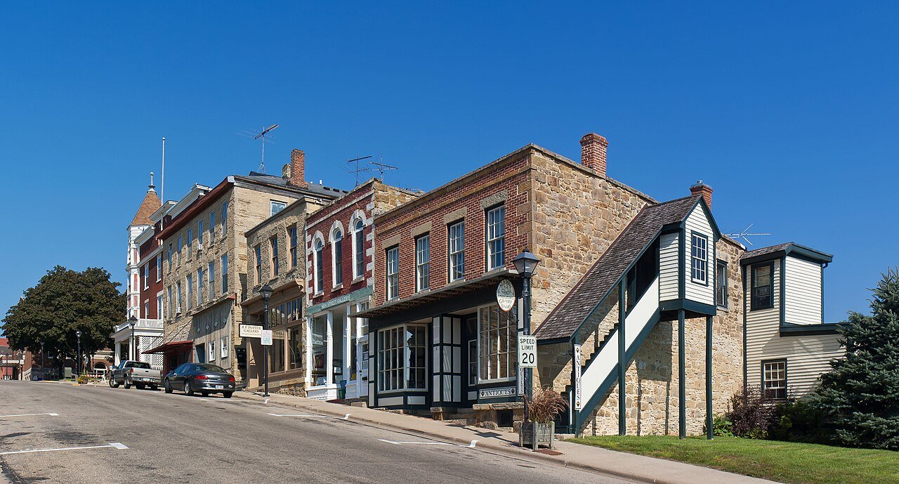 Mineral Point