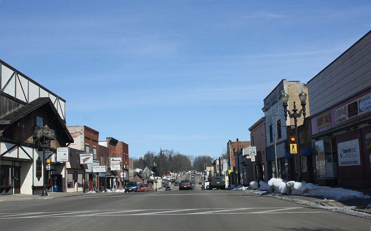 Clintonville