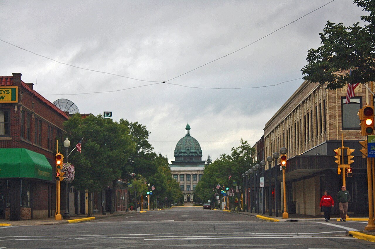 Rhinelander