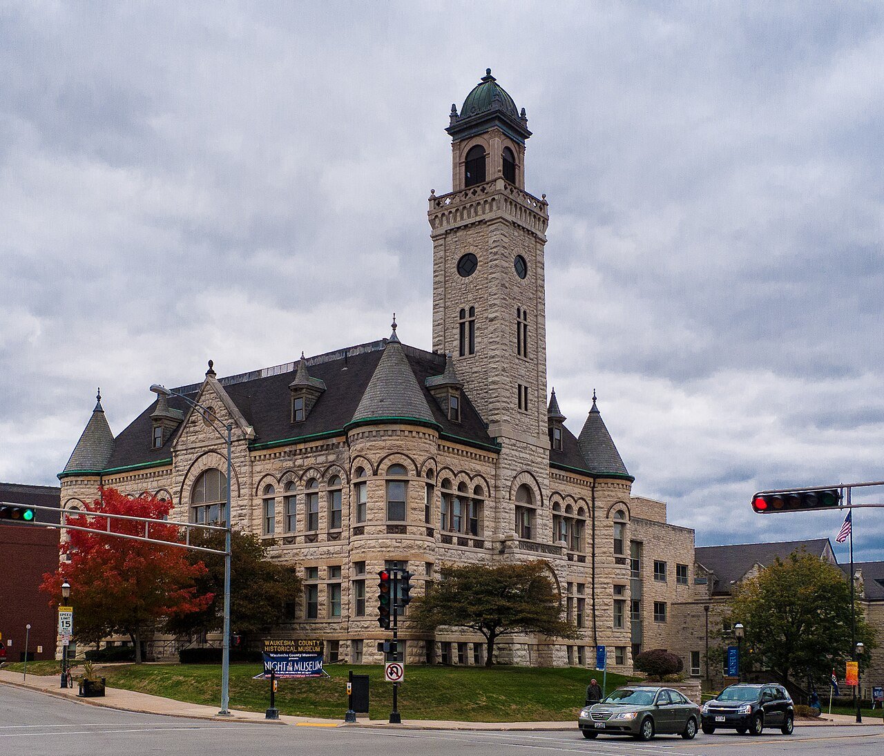 Waukesha