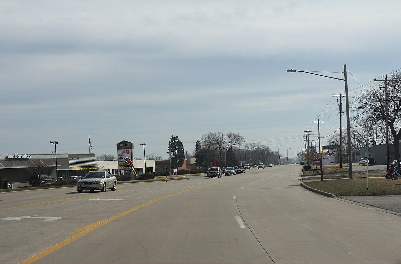 Caledonia