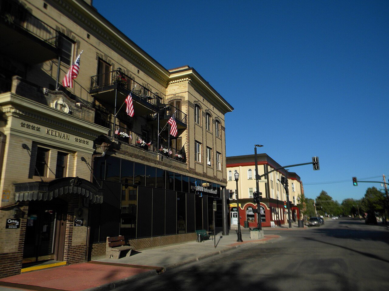 Sheridan