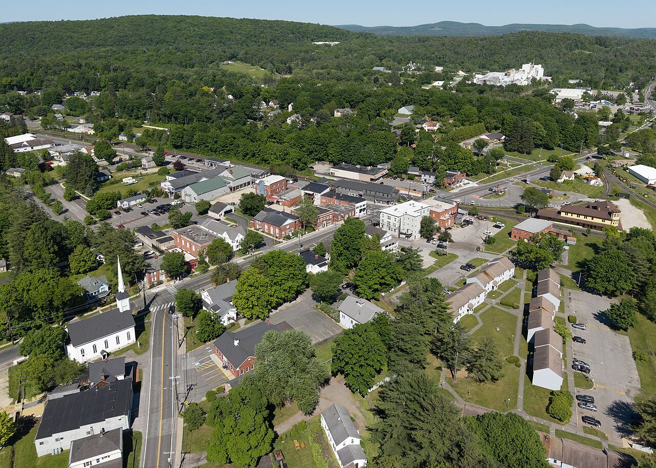 North Canaan
