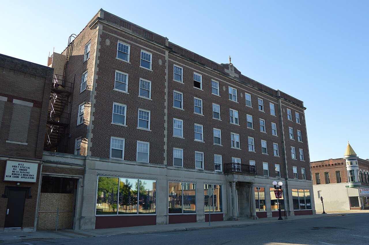 Macomb City