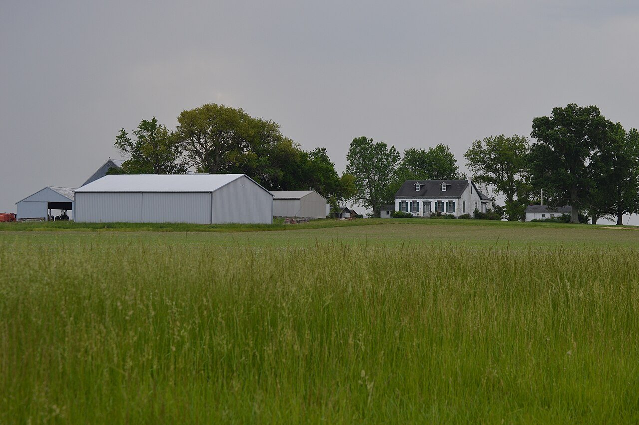 Shiloh Valley