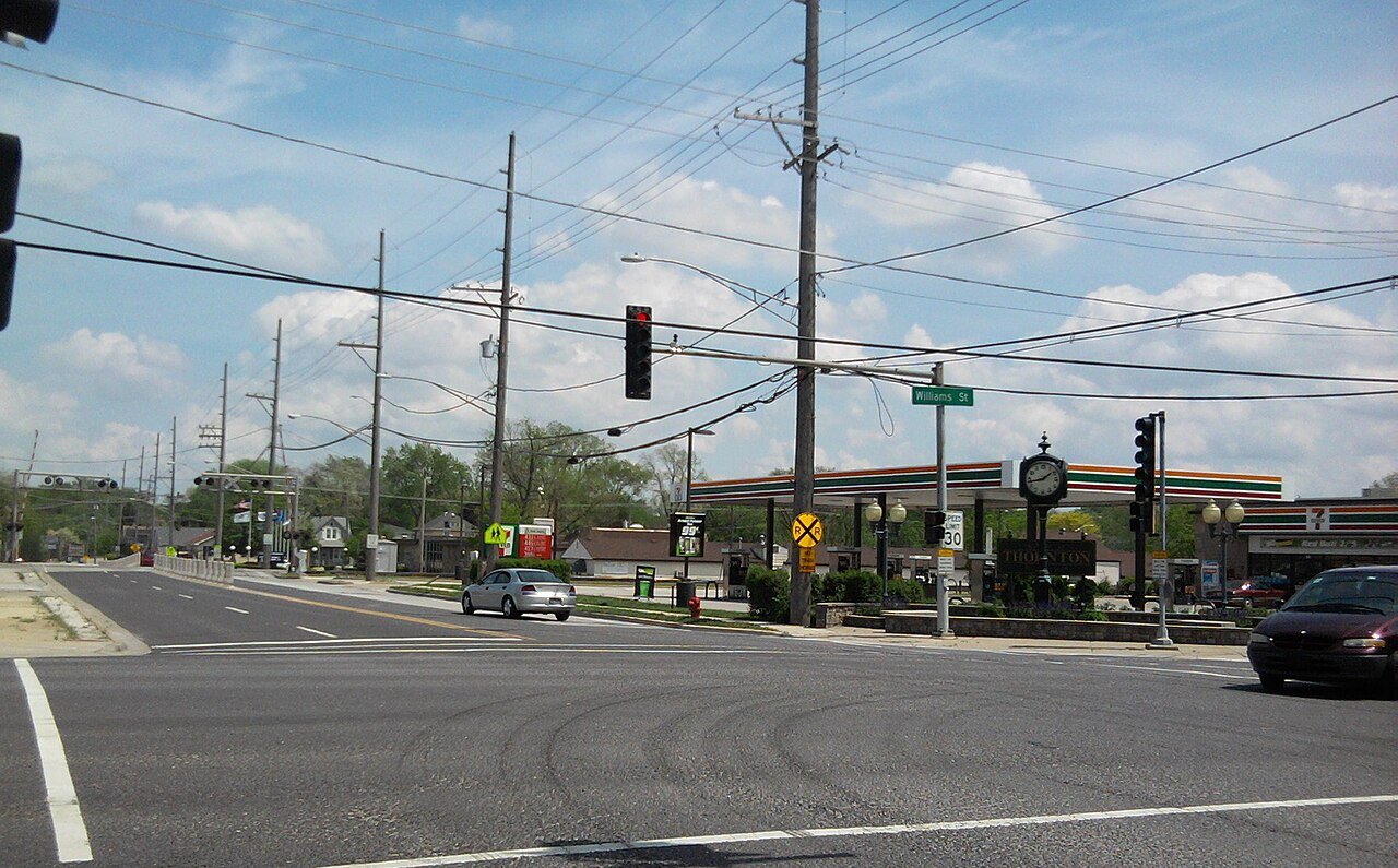 Thornton