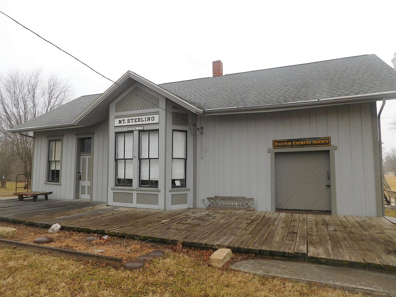 Mount Sterling