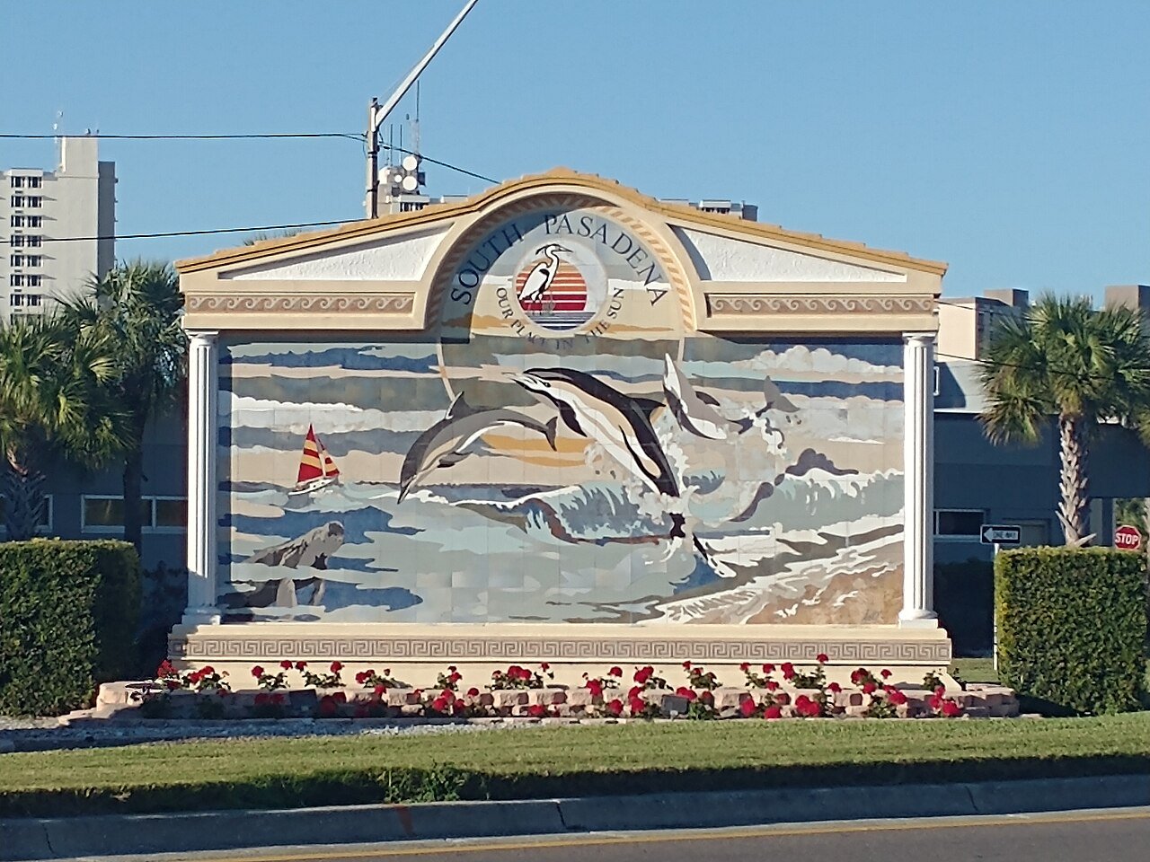 South Pasadena