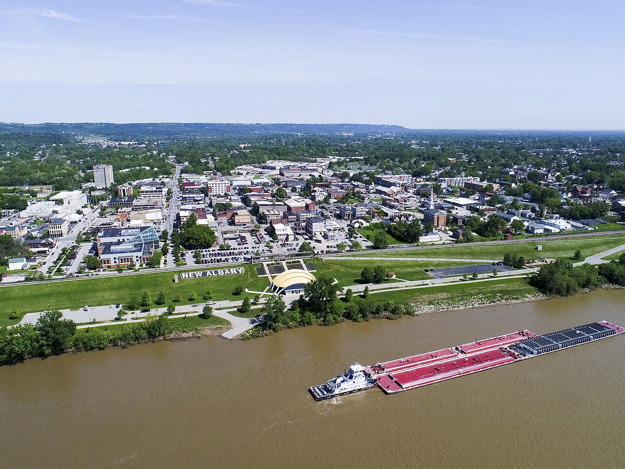 New Albany